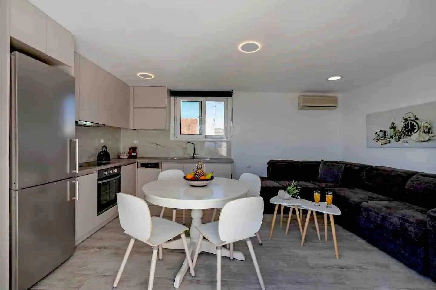 Zen - Infinity Seaview Apartment Rethymno  Greece