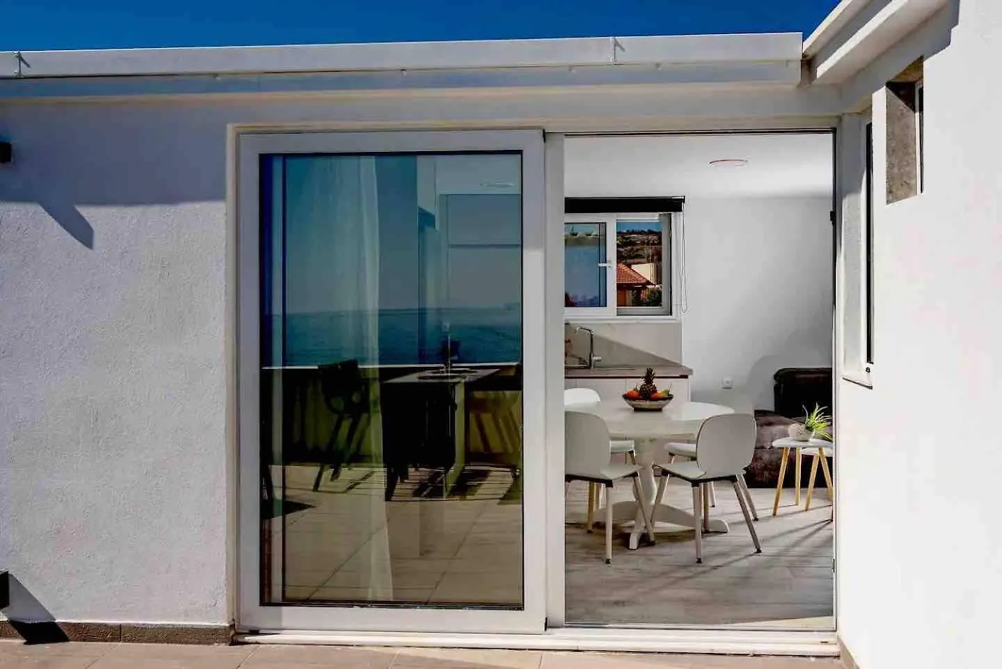 Zen - Infinity Seaview Apartment Rethymno   Rethymno (Crete)