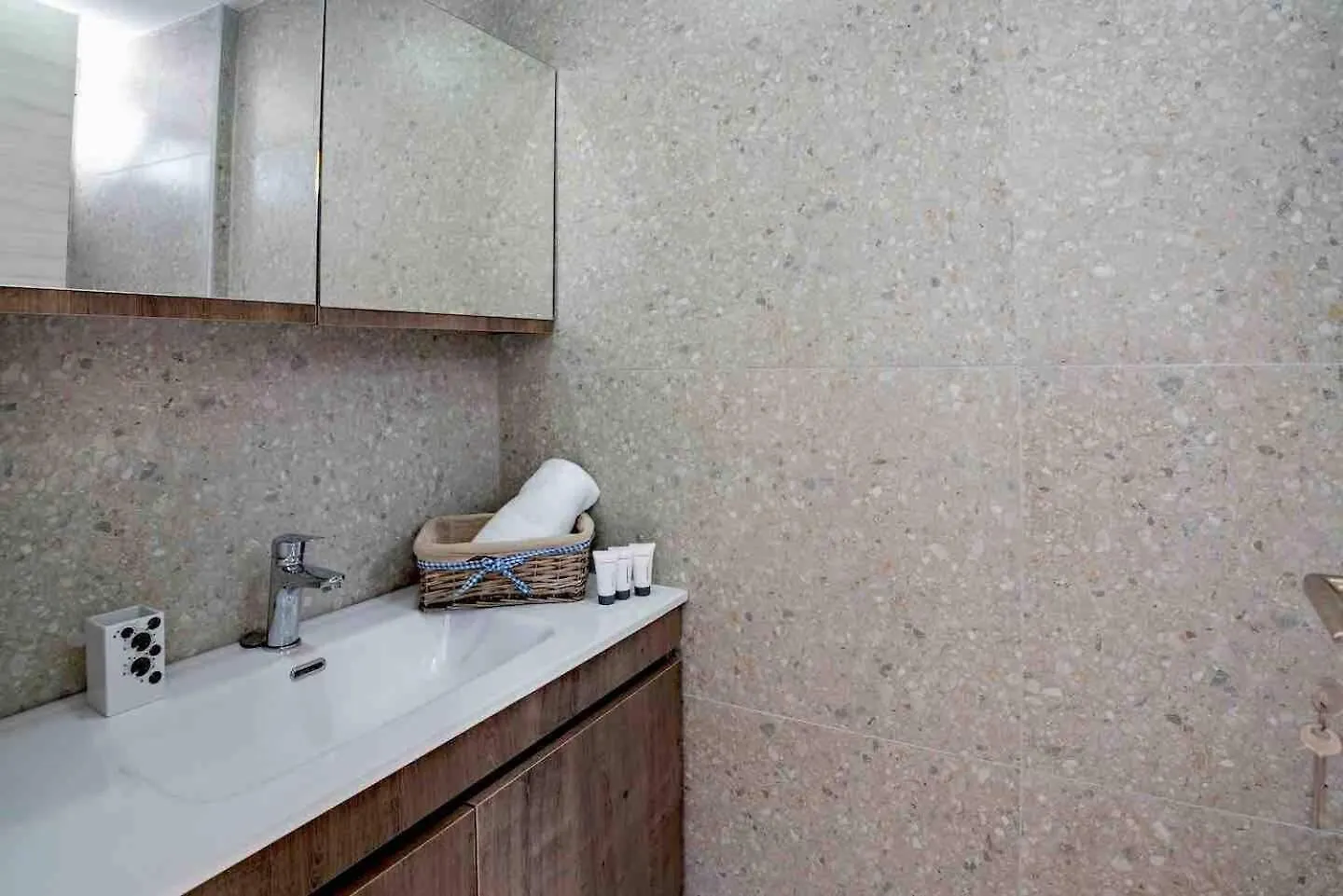 Zen - Infinity Seaview Apartment Rethymno  0*, Rethymno (Crete)