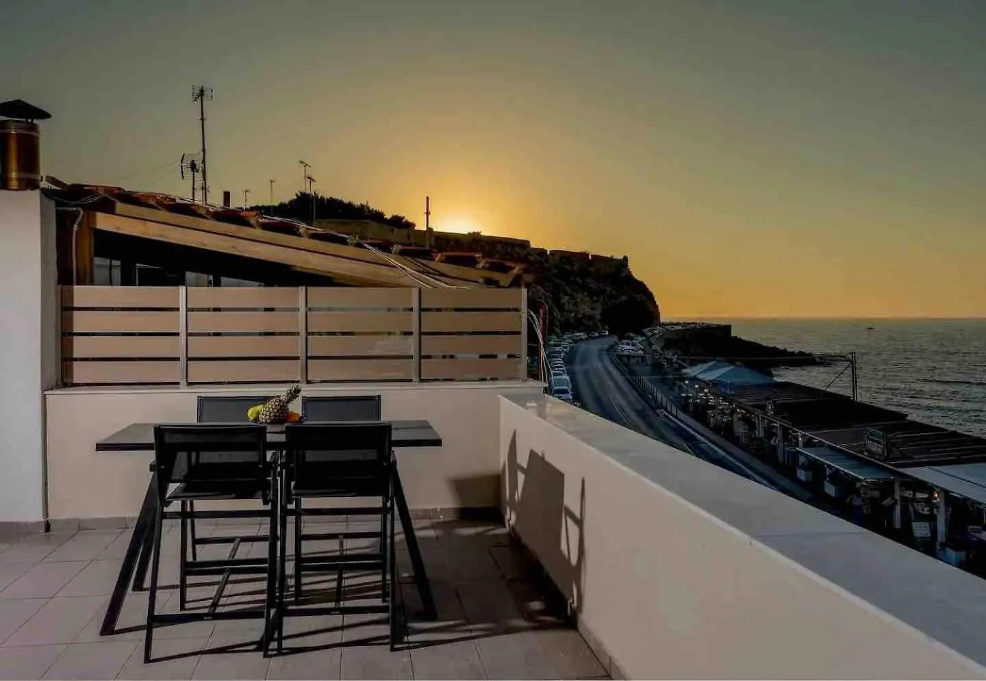 Zen - Infinity Seaview Apartment Rethymno