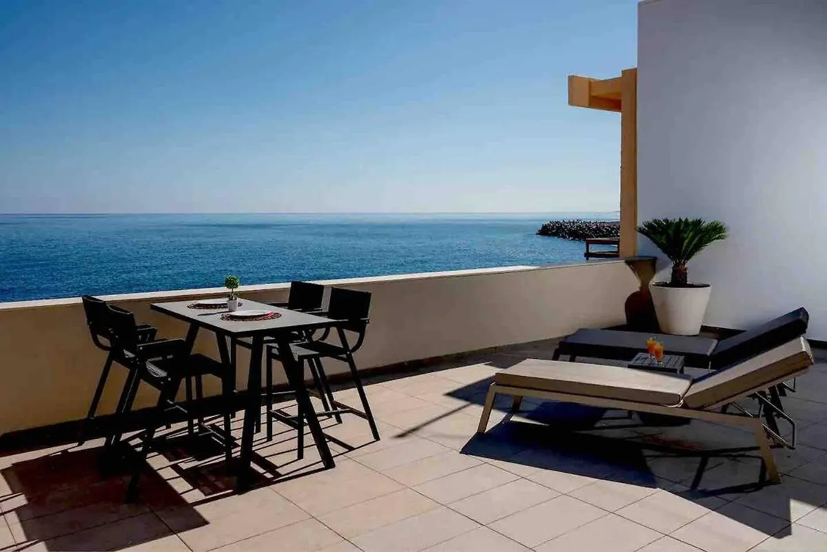 Zen - Infinity Seaview Apartment Rethymno