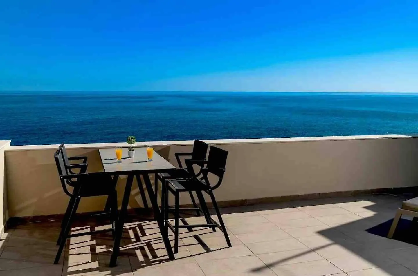 Zen - Infinity Seaview Apartment Rethymno  Greece