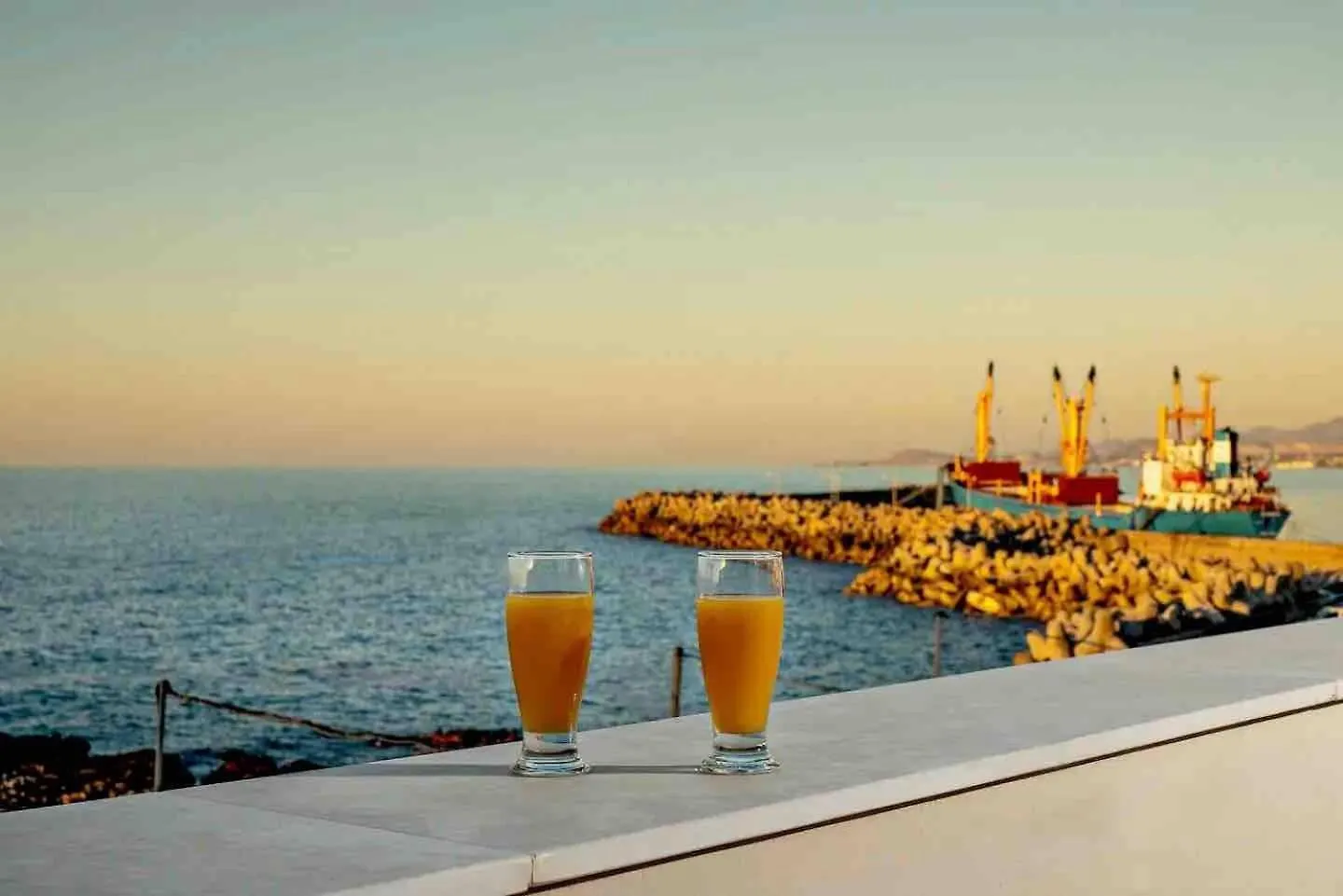 Zen - Infinity Seaview Apartment Rethymno  Rethymno (Crete)