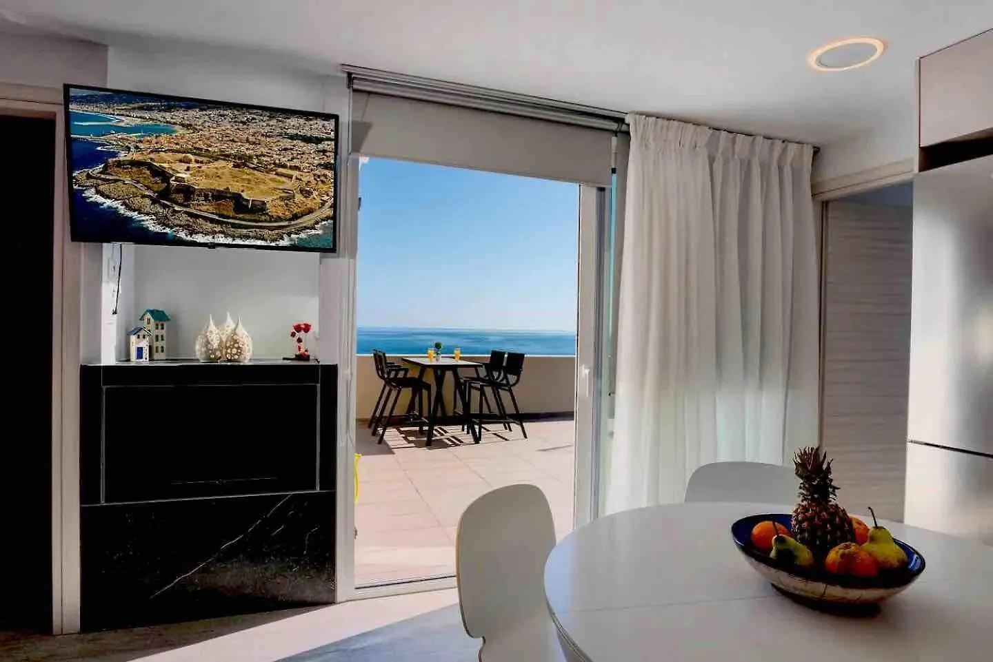 Zen - Infinity Seaview Apartment Rethymno