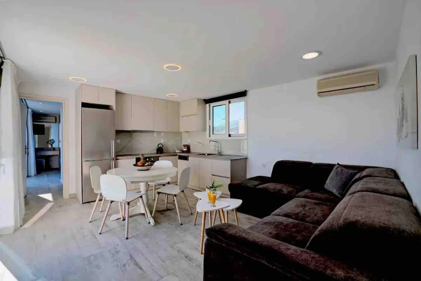 Zen - Infinity Seaview Apartment Rethymno