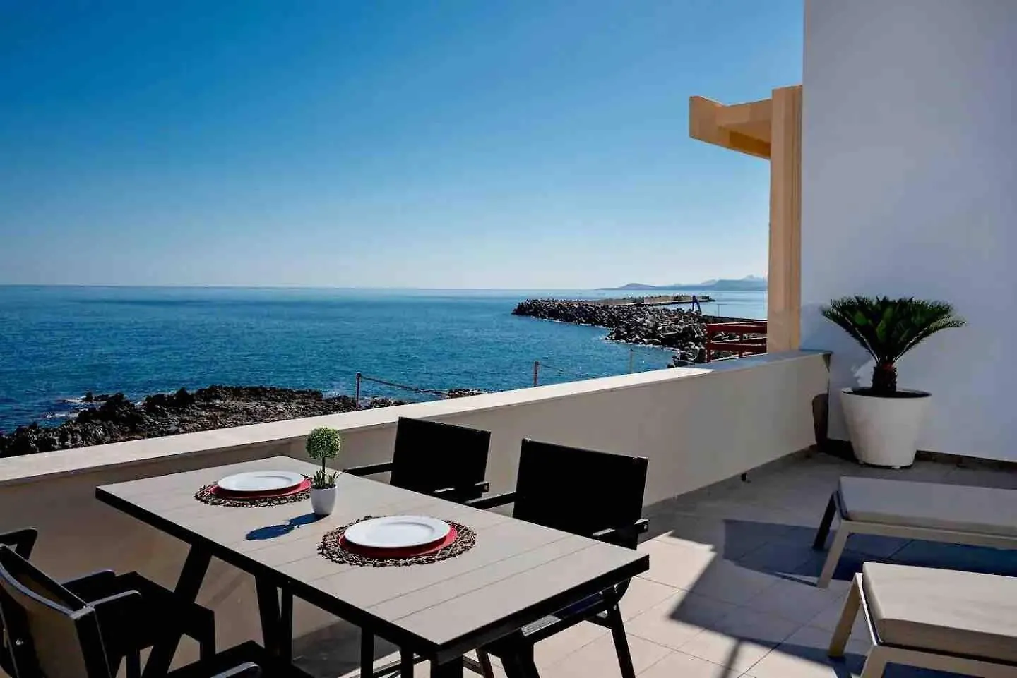 Zen - Infinity Seaview Apartment Rethymno